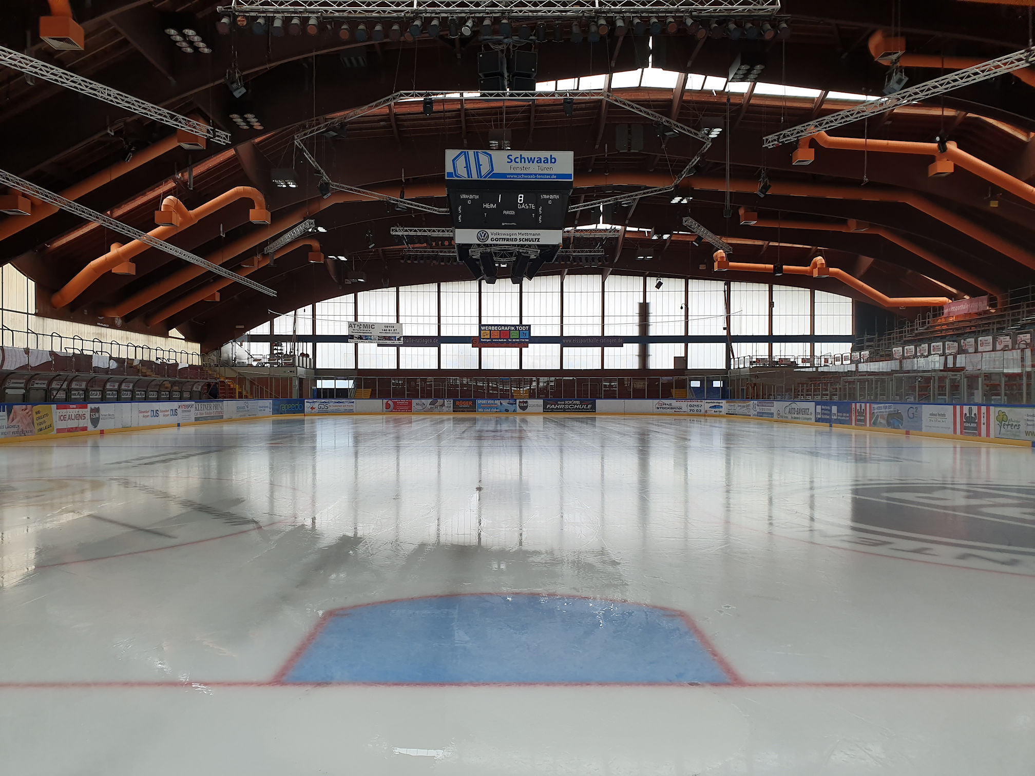 Weiteres Testspiel gegen einen Oberligisten