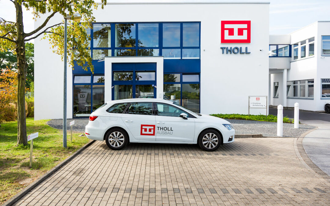 Tholl GmbH verlängert Sponsoringvertrag