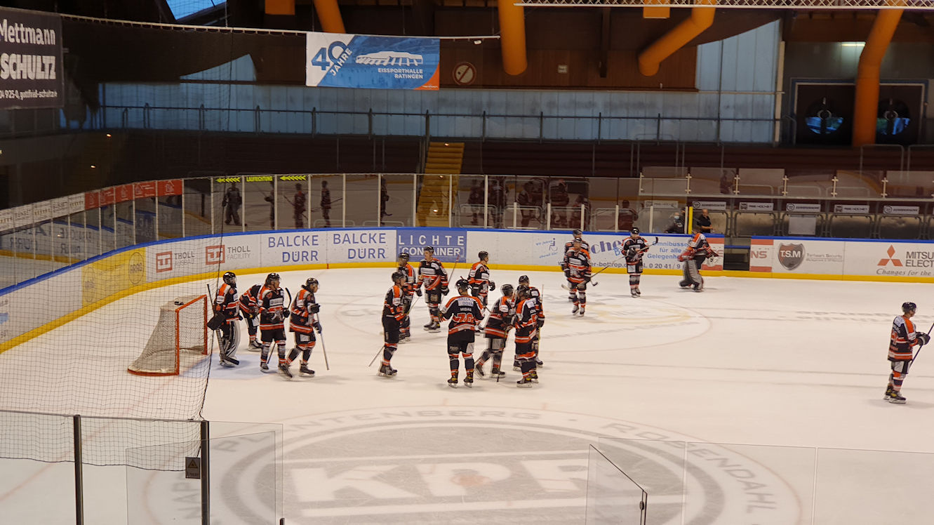 Ice Aliens verkaufen sich unter Wert