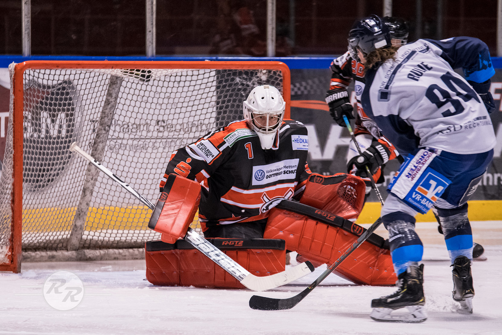 Auftakt in die Meisterschaft