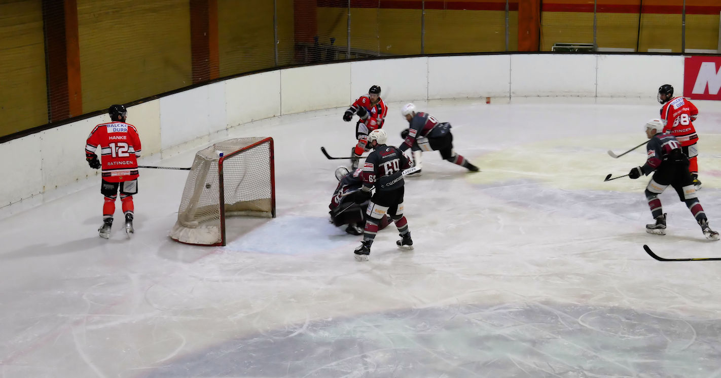 Keine Überraschung in Troisdorf