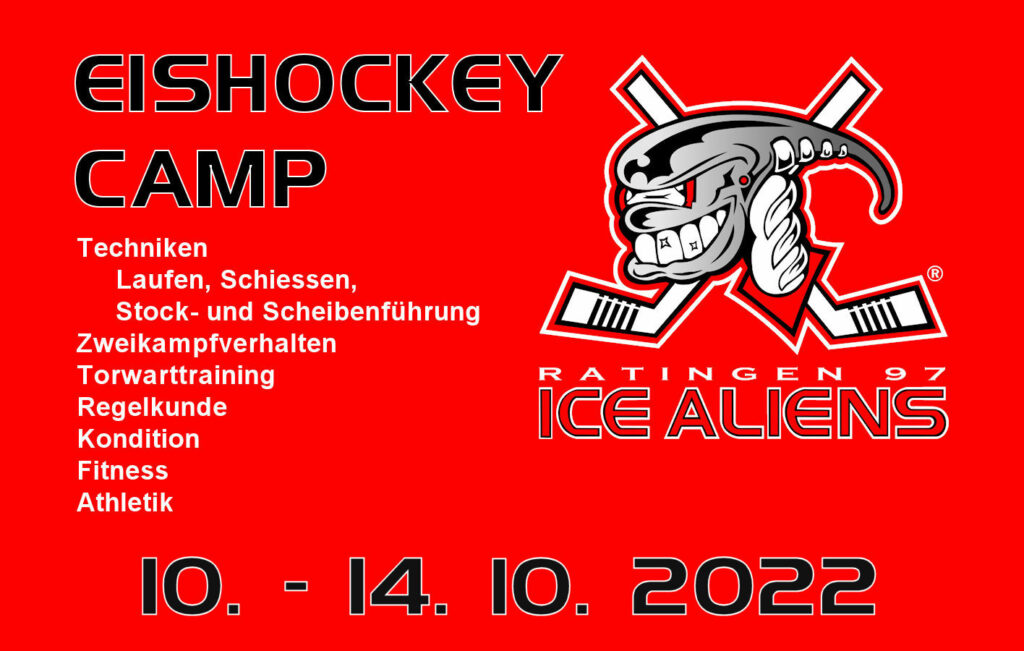 Ratingen 97 Ice Aliens Ratinger Aliens Logo Eishockey Pin 
