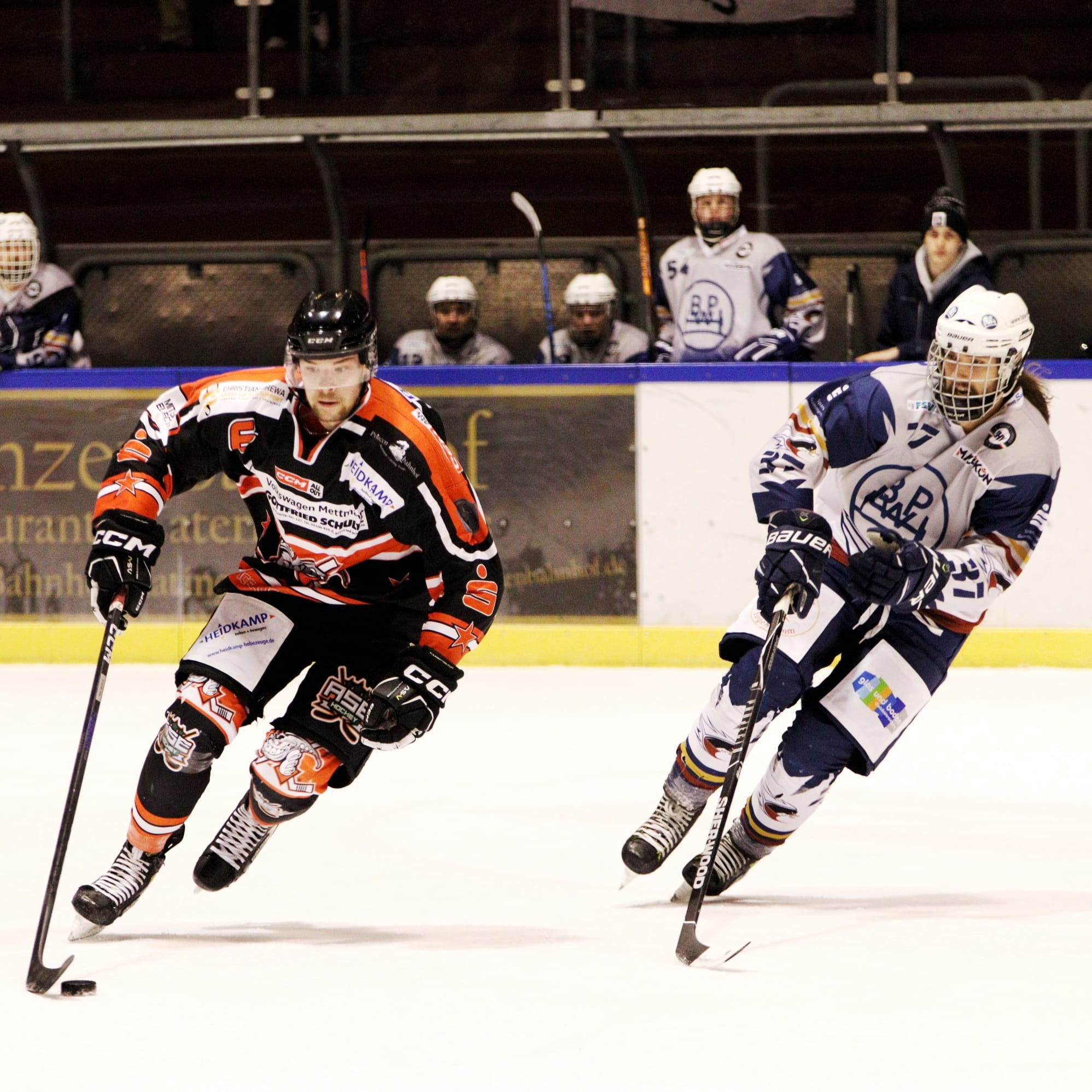 Ice Aliens zeigen sich souverän gegen Wiehl und gehen mit 1:0 in der Halbfinalserie in Führung