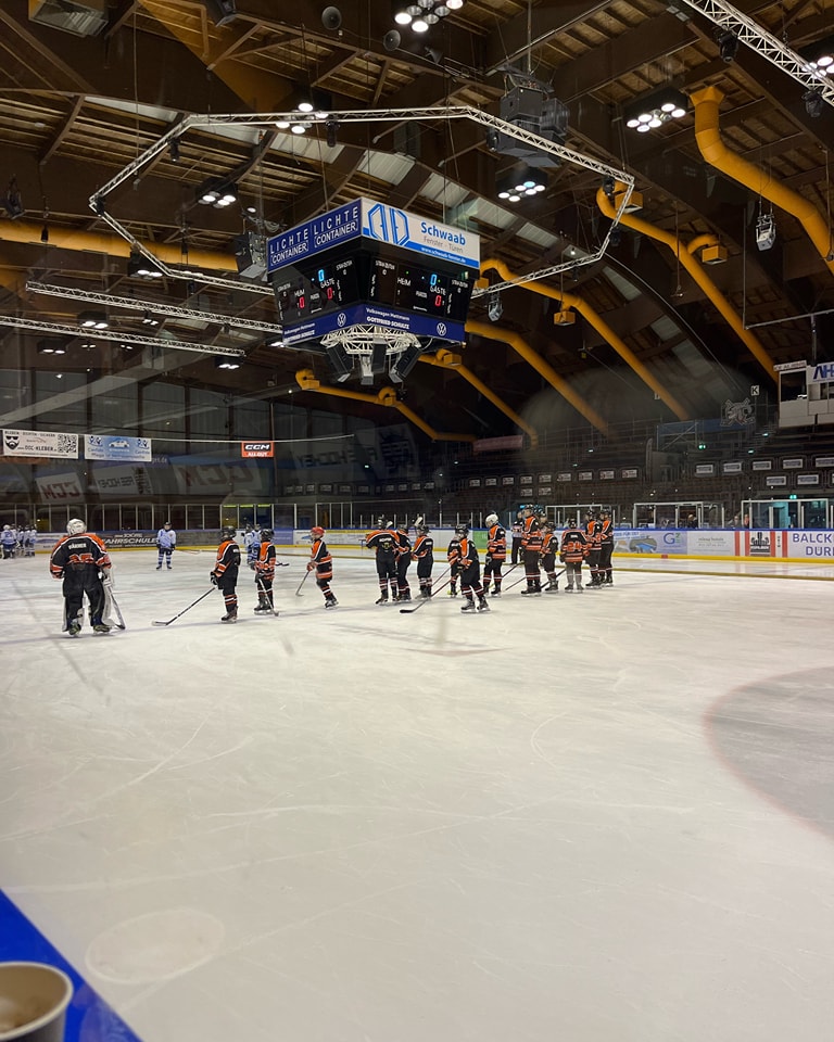 U13 mit Heimsieg gegen Gelsenkirchen