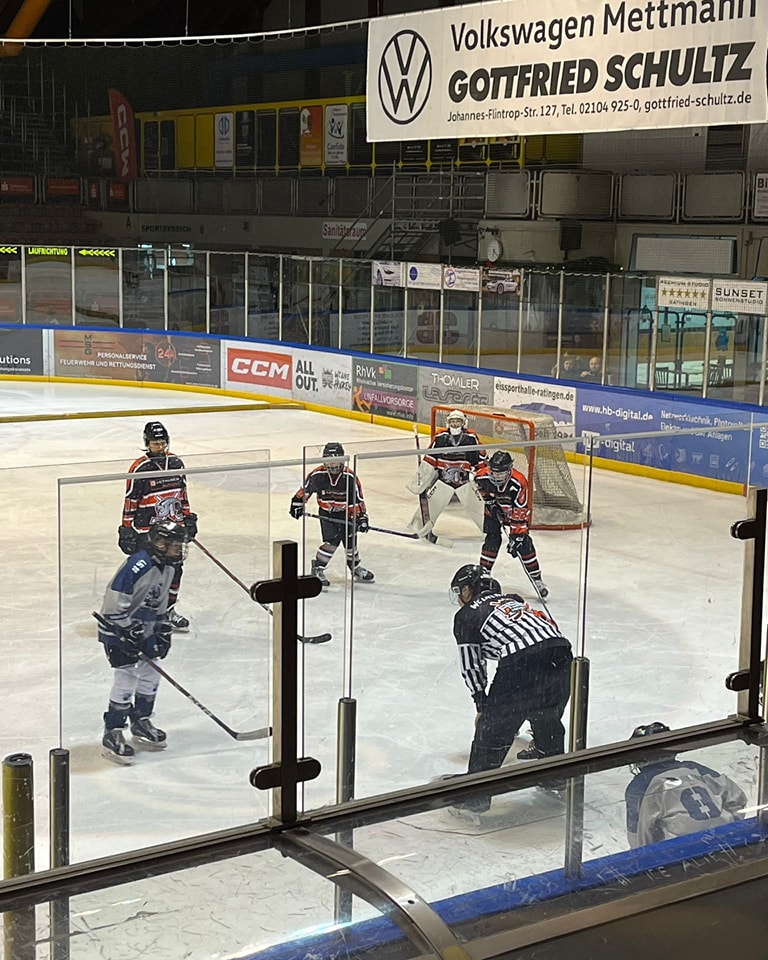 U13 siegt im Heimspiel …