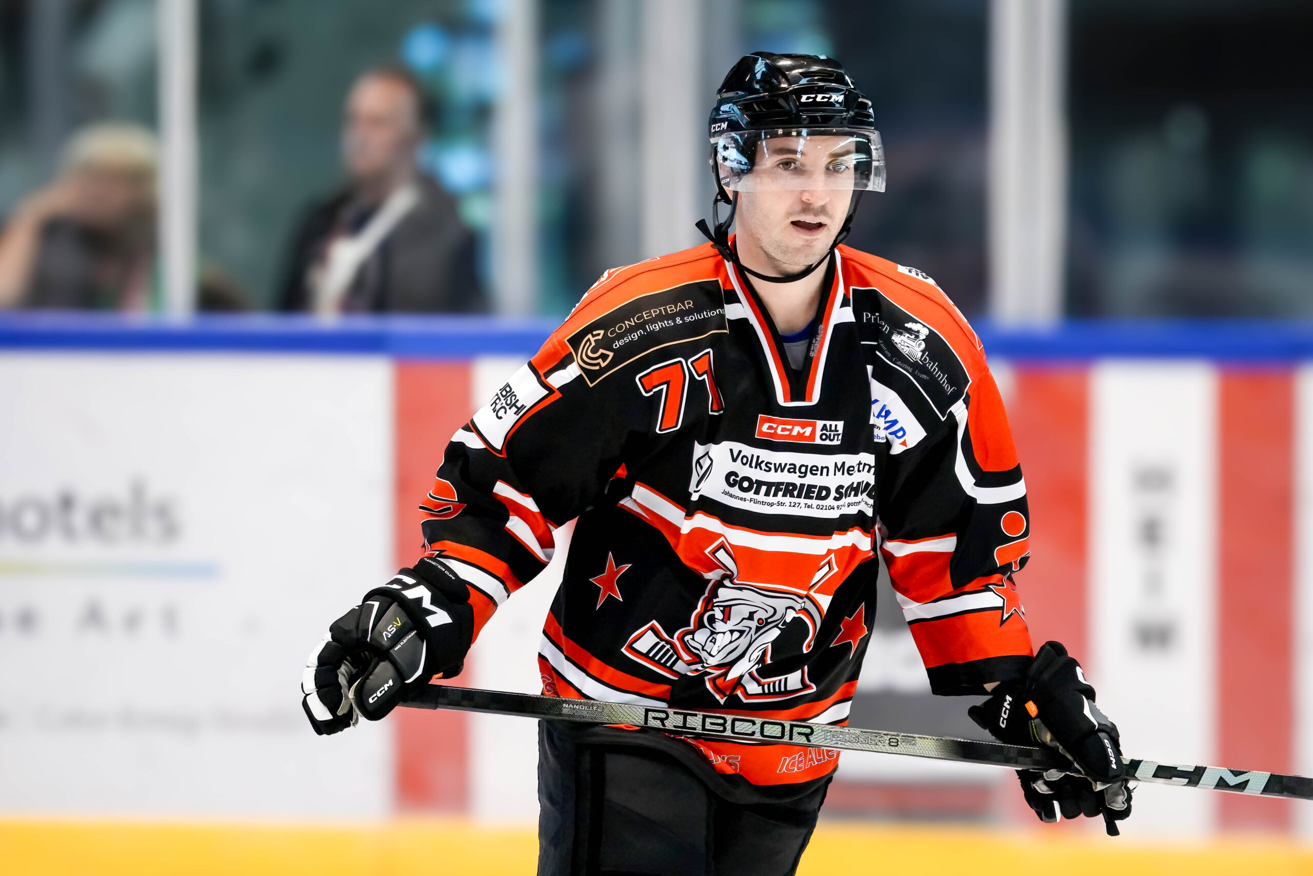 Ein Brazda bleibt selten allein!