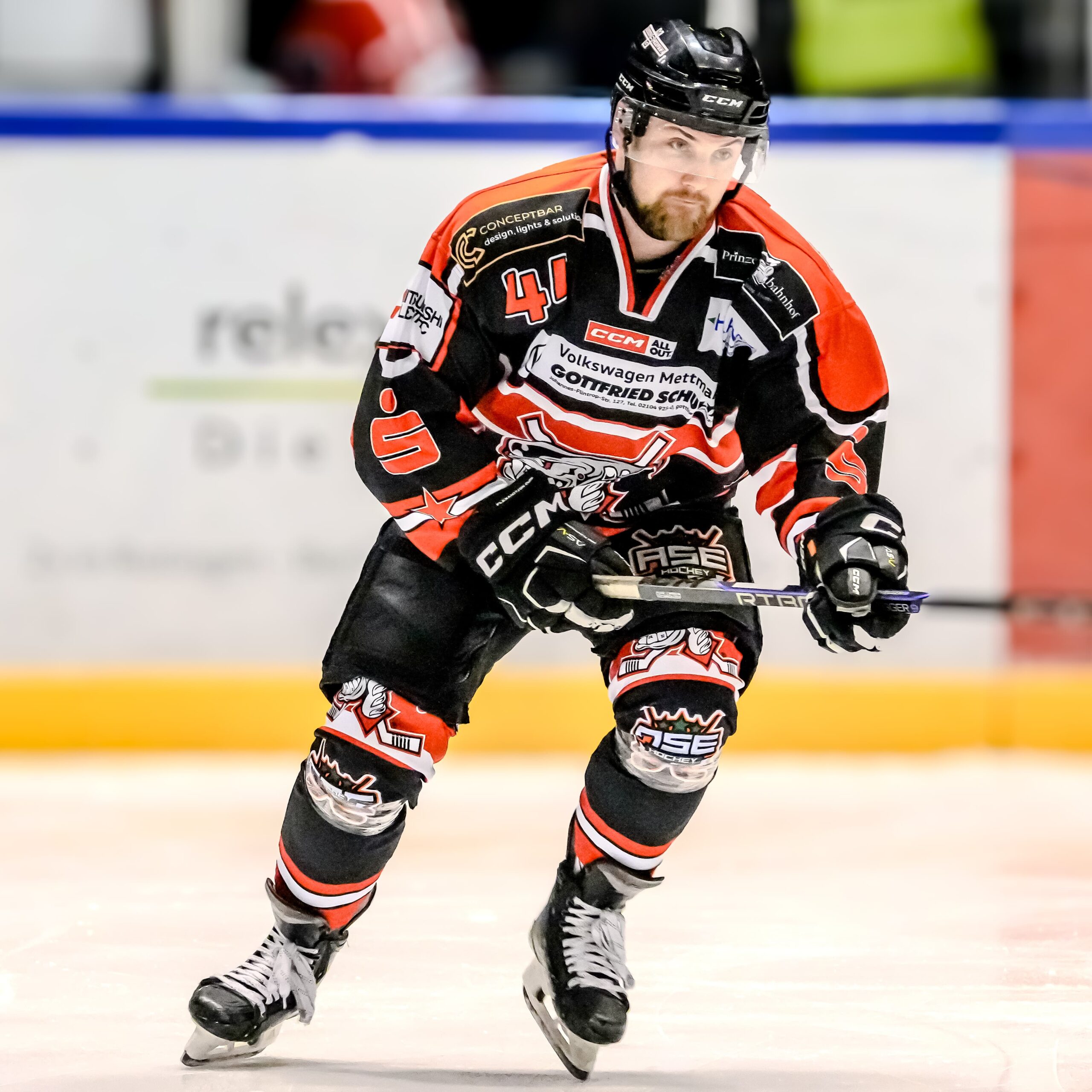 Giovanni Schönfeld und Ryan Franz nicht mehr im Kader der Ice Aliens