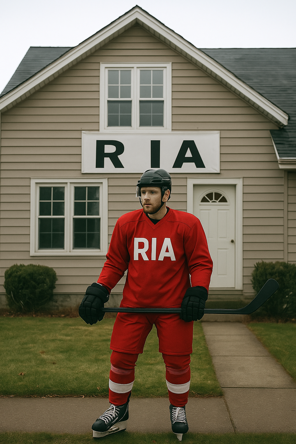 Bald geht´s ins eigene „Haus“!