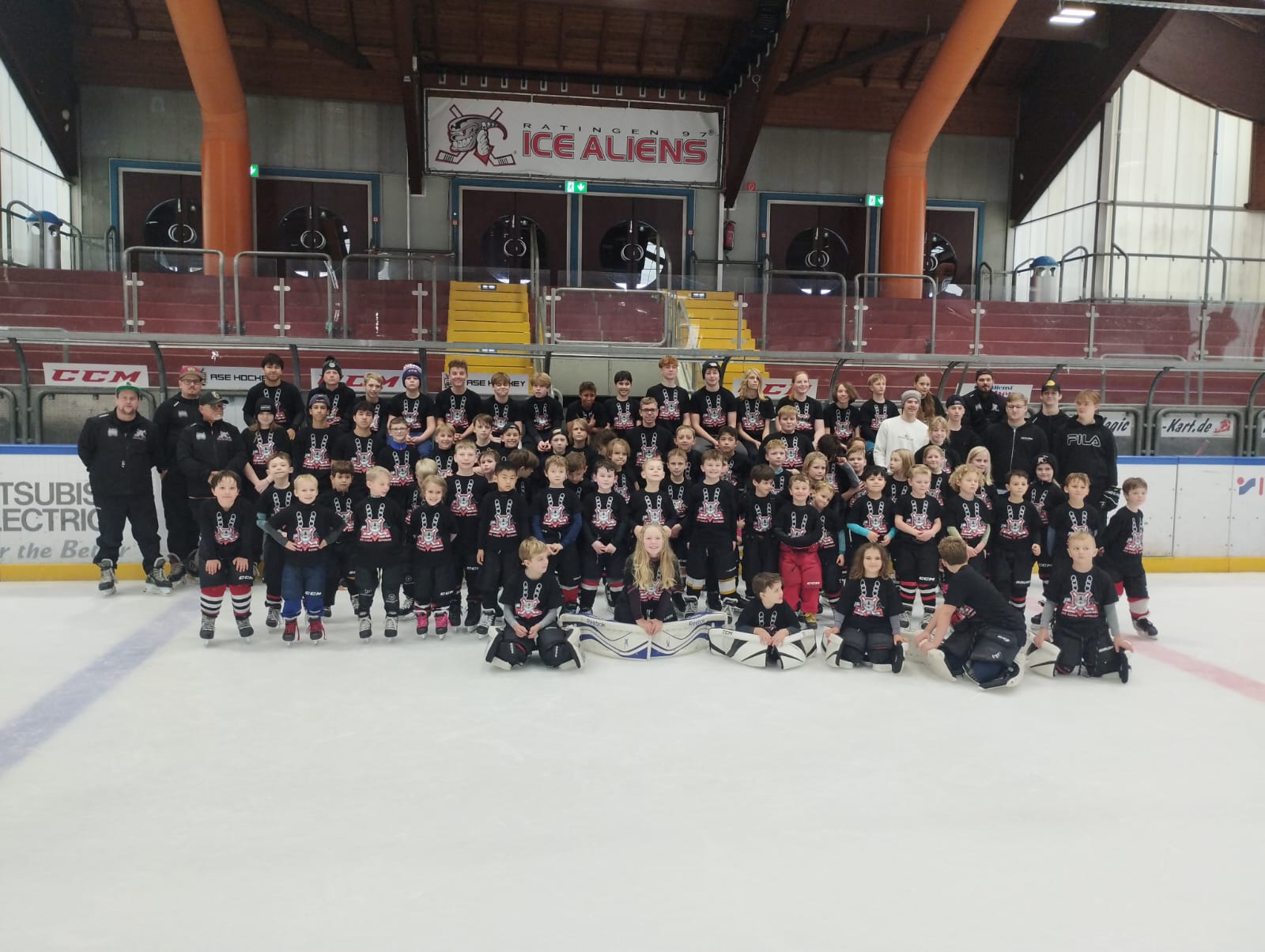 Herbstcamp erfolgreich beendet