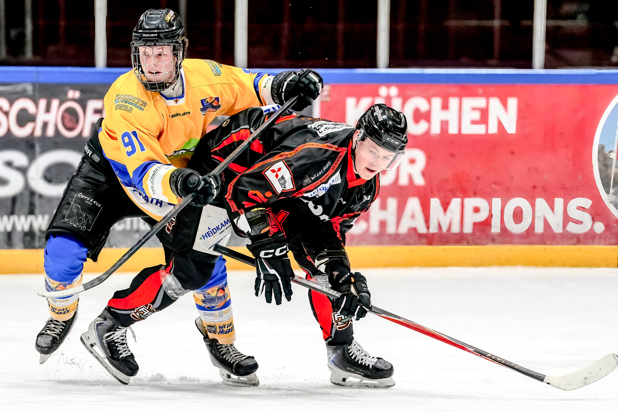 Klarer Erfolg gegen Grefrath