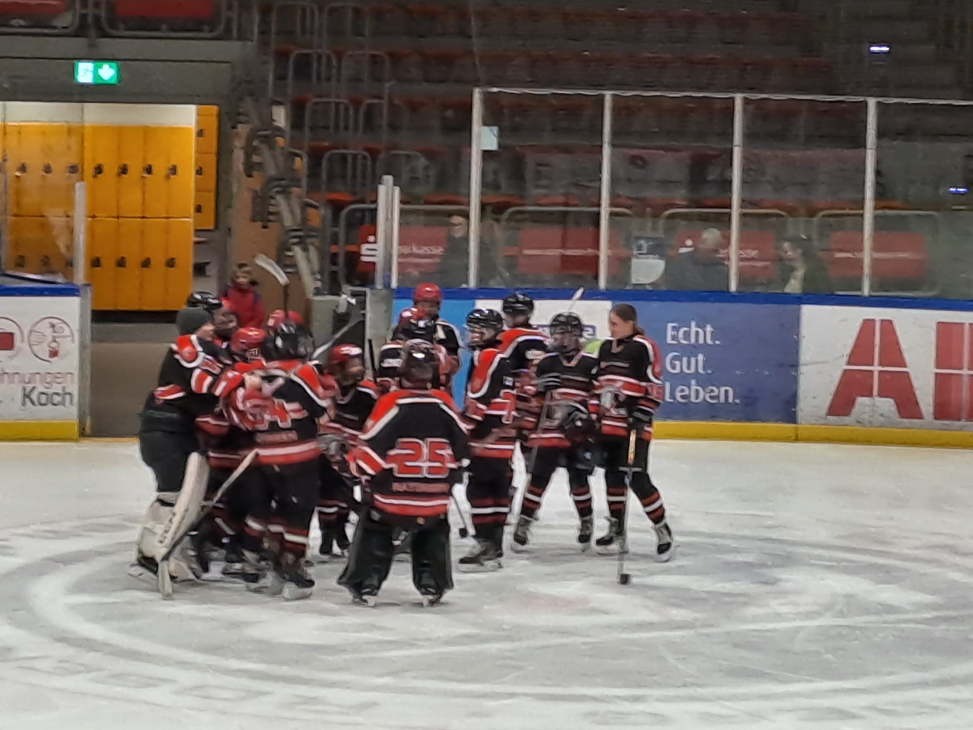 11:2-HEIMSIEG – U13 in Torlaune