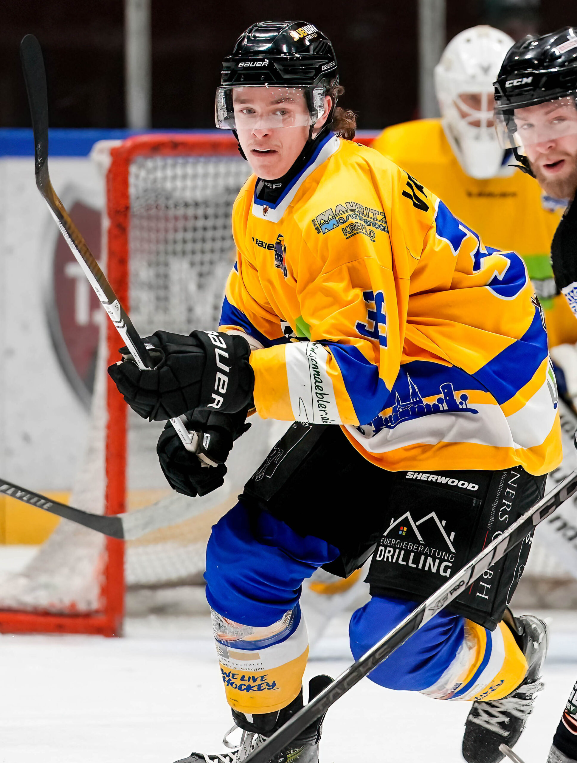 Zwei junge DNL-Spieler wechseln zu den Ice Aliens