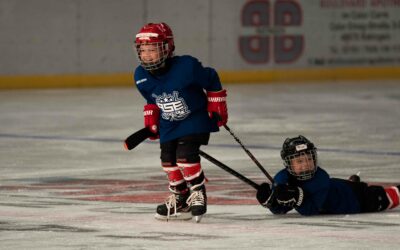 Ice Aliens Eishockey Camp 2021 ein voller Erfolg
