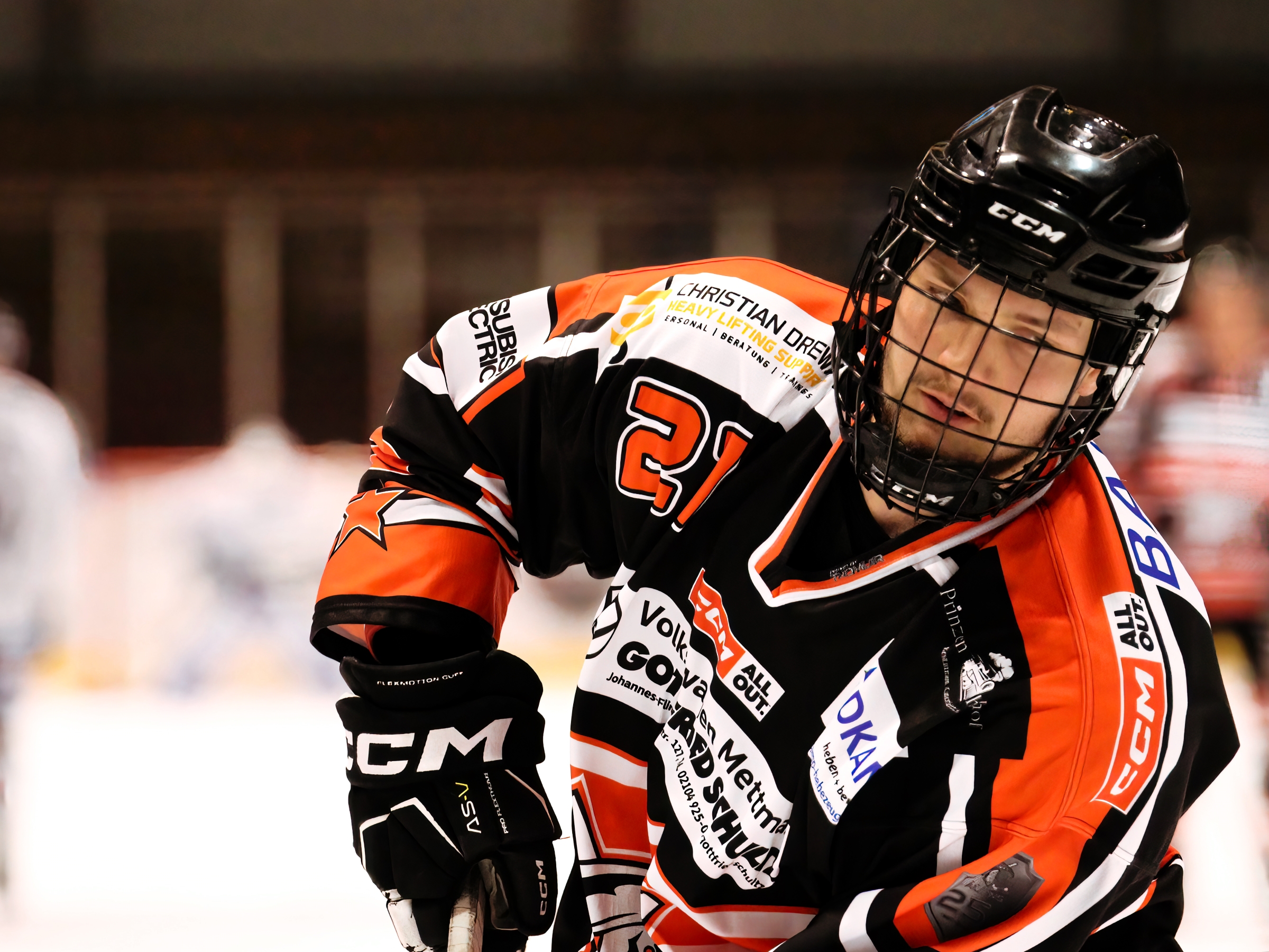 Nachwuchsspieler der Ratinger Ice Aliens ’97 jetzt fest im Kader der 1.Mannschaft