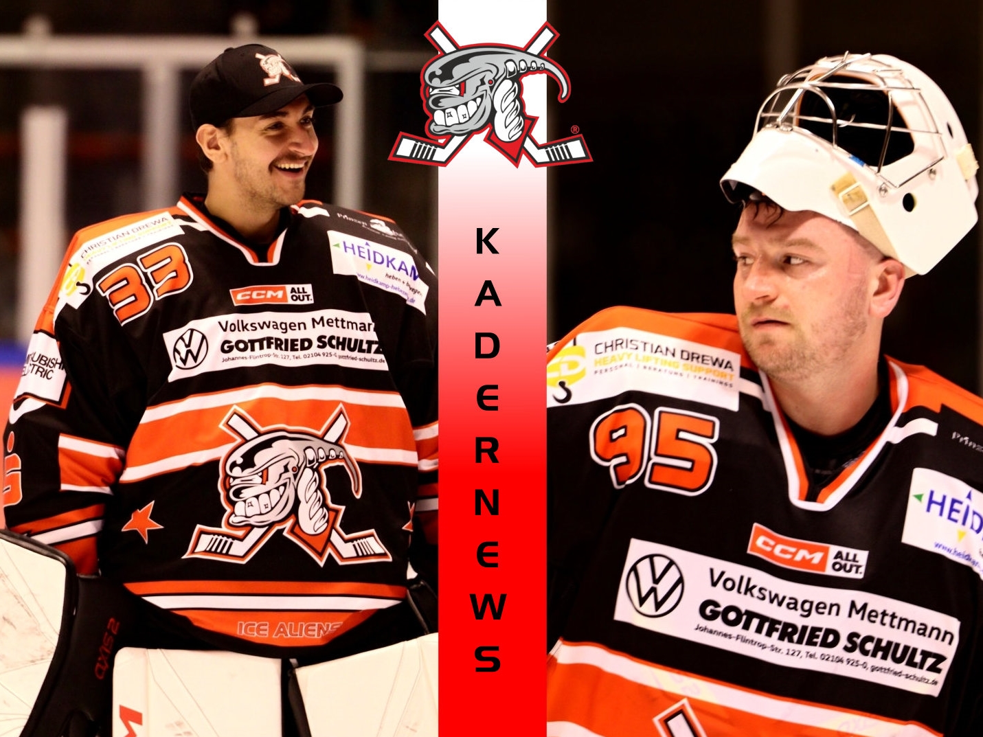 Einer bleibt, einer geht!