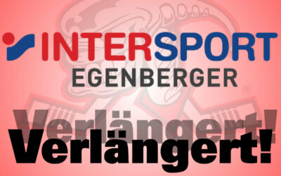 INTERSPORT Egenberger bleibt den Ice Aliens treu